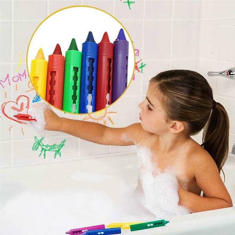 Washable Crayons Washable Crayons