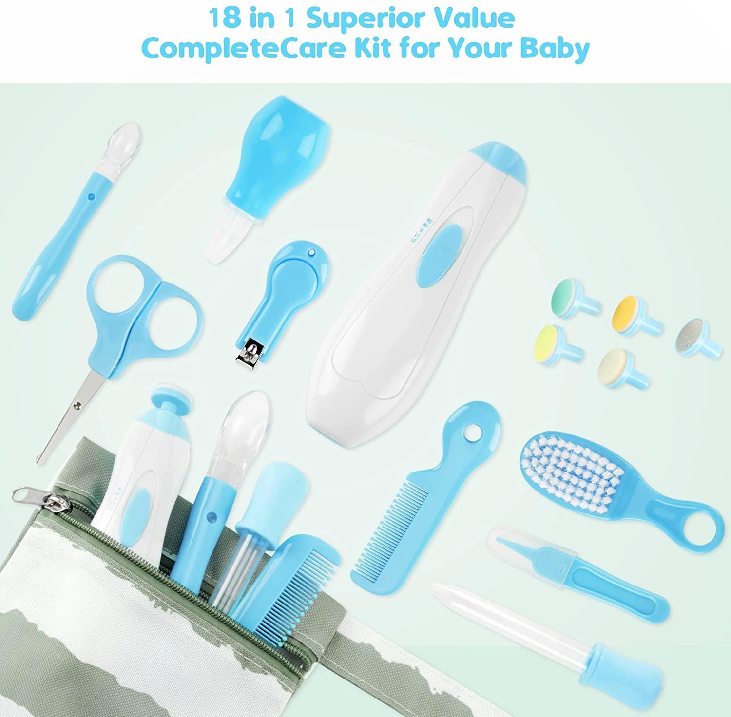 Baby Grooming Care Kit Baby Grooming Care Kit