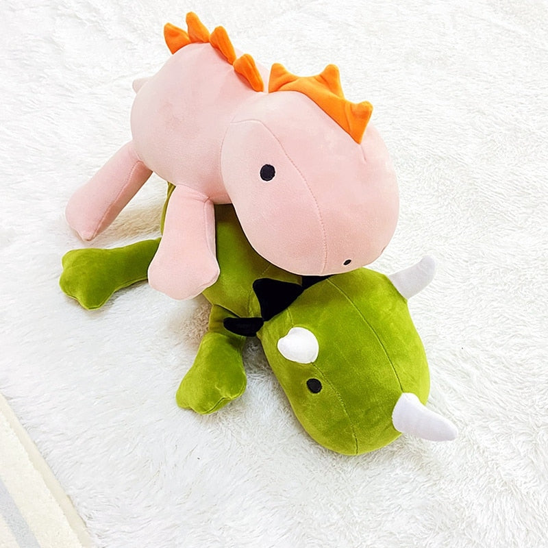 Dinosaur Plush Pillow Dinosaur Plush Pillow