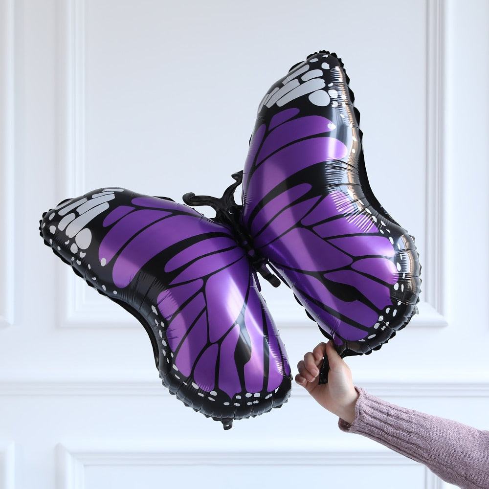 Large Butterfly Balloons Large Butterfly Balloons