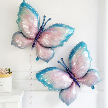 Large Butterfly Balloons Large Butterfly Balloons