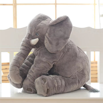 Large Elephant Plush Toy