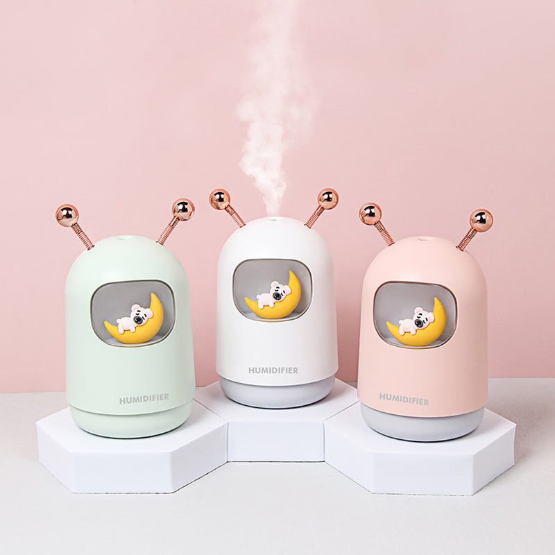 Portable Air Humidifier Portable Air Humidifier