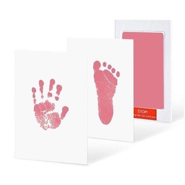 Baby Hand & Footprint Kit Baby Hand & Footprint Kit