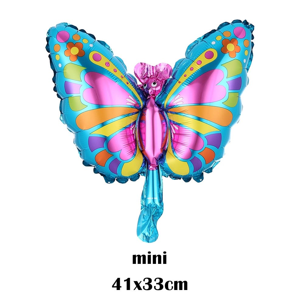 Large Butterfly Balloons Large Butterfly Balloons