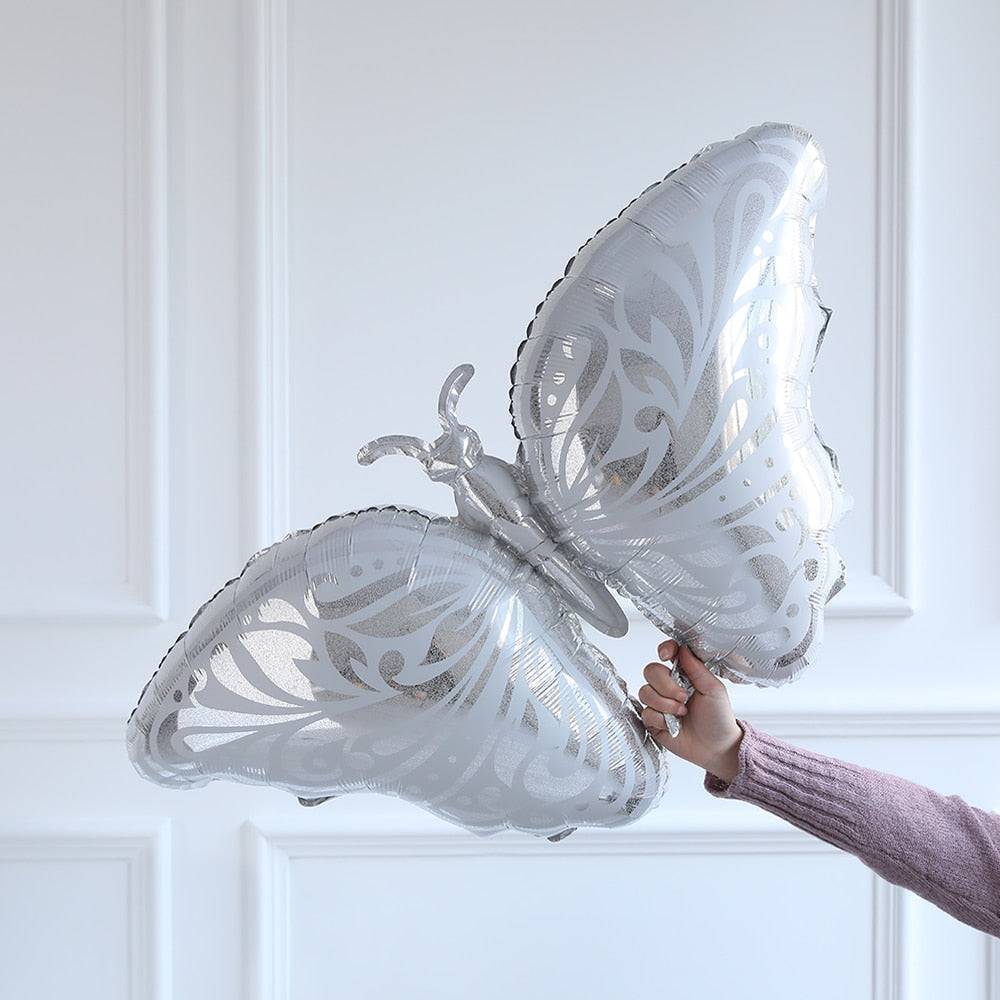 Large Butterfly Balloons Large Butterfly Balloons