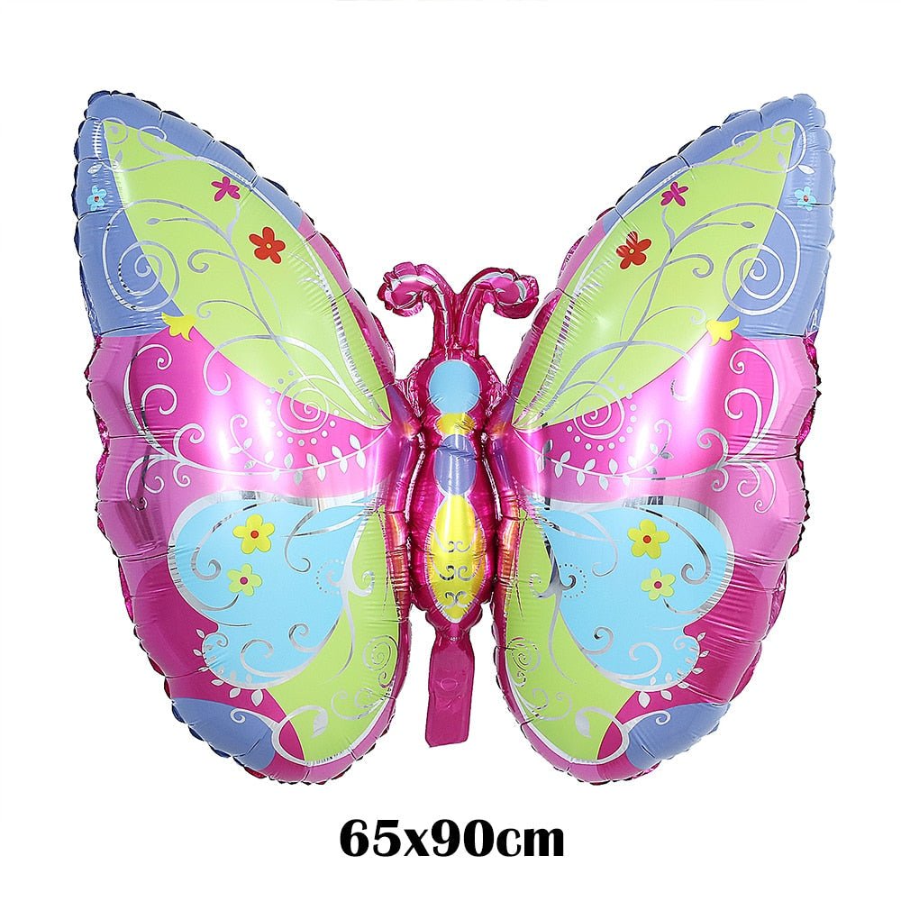 Large Butterfly Balloons Large Butterfly Balloons