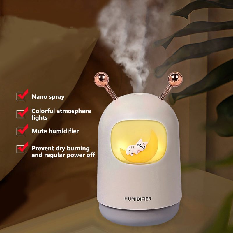 Portable Air Humidifier Portable Air Humidifier