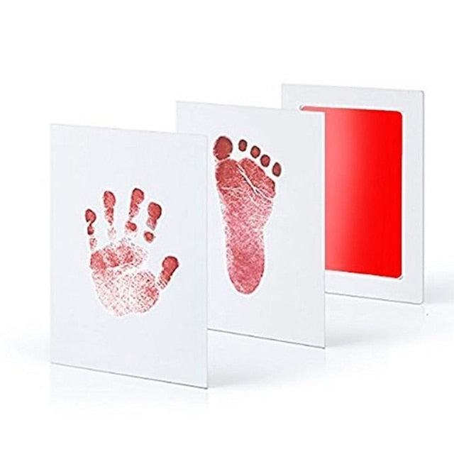 Baby Hand & Footprint Kit Baby Hand & Footprint Kit