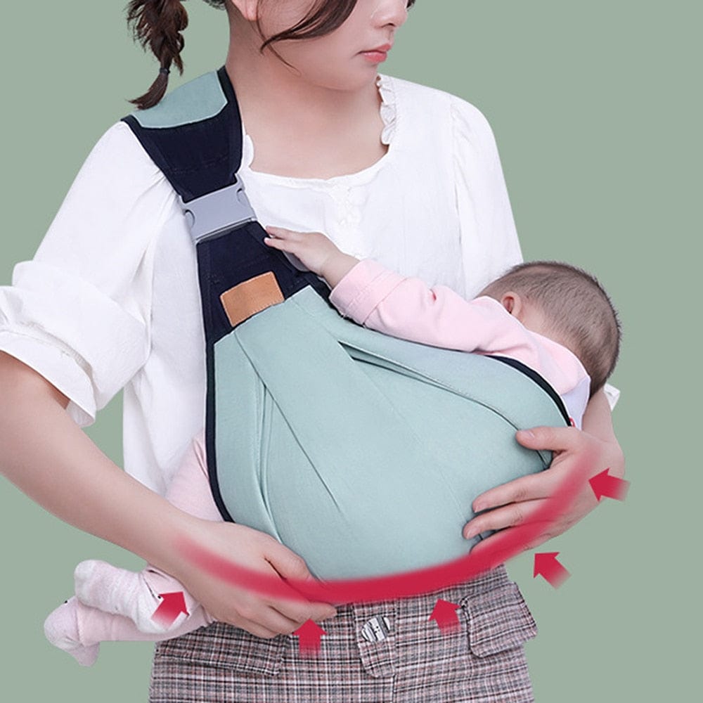 Shoulder Baby Carrier Sling Shoulder Baby Carrier Sling