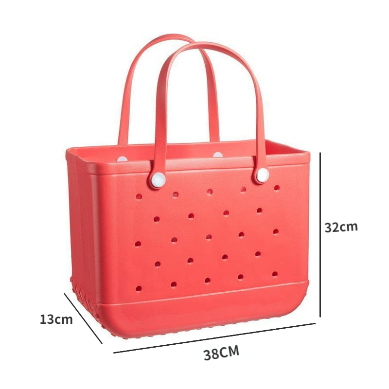 Rubber Beach Bag Rubber Beach Bag