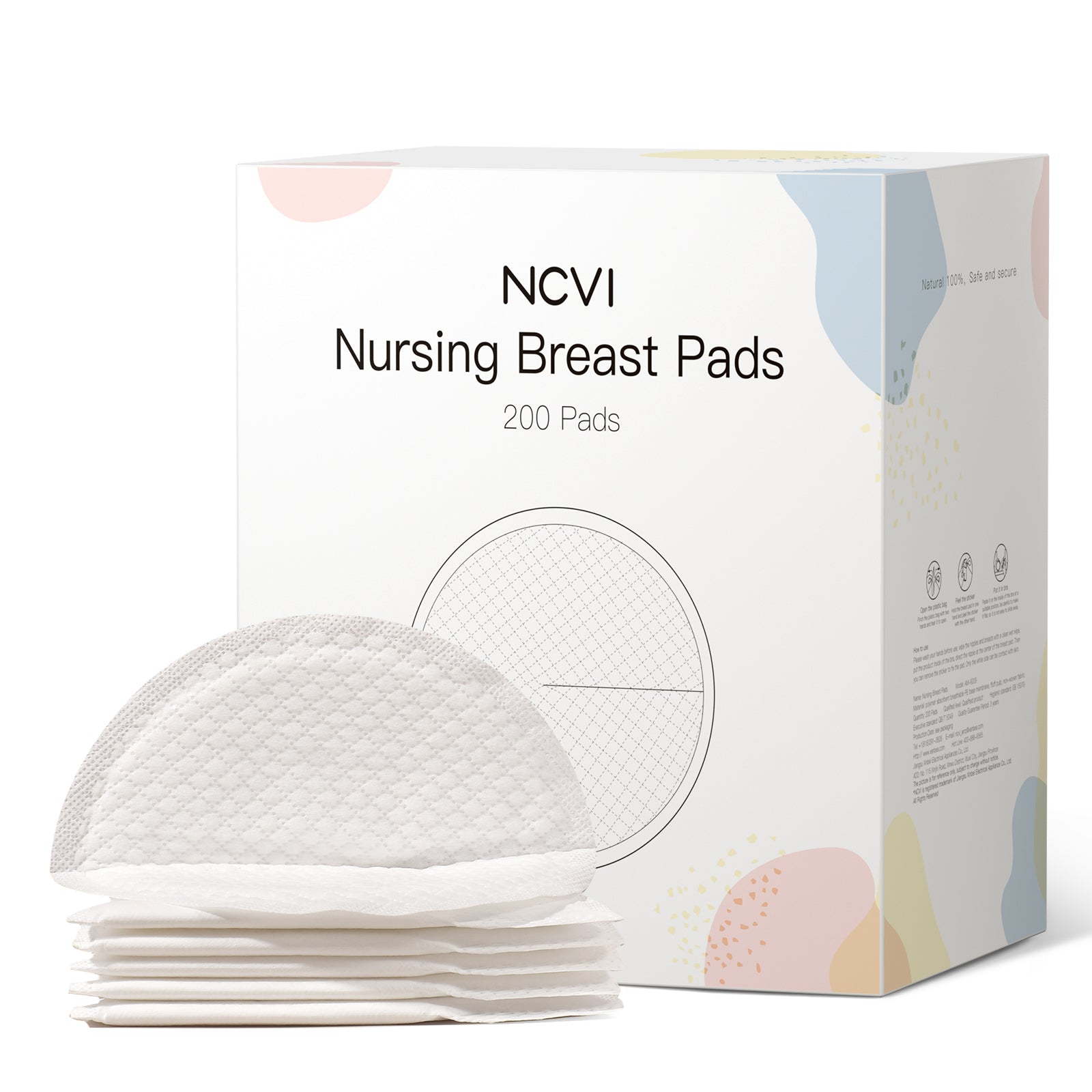 Nursing Breast Pads Nursing Breast Pads