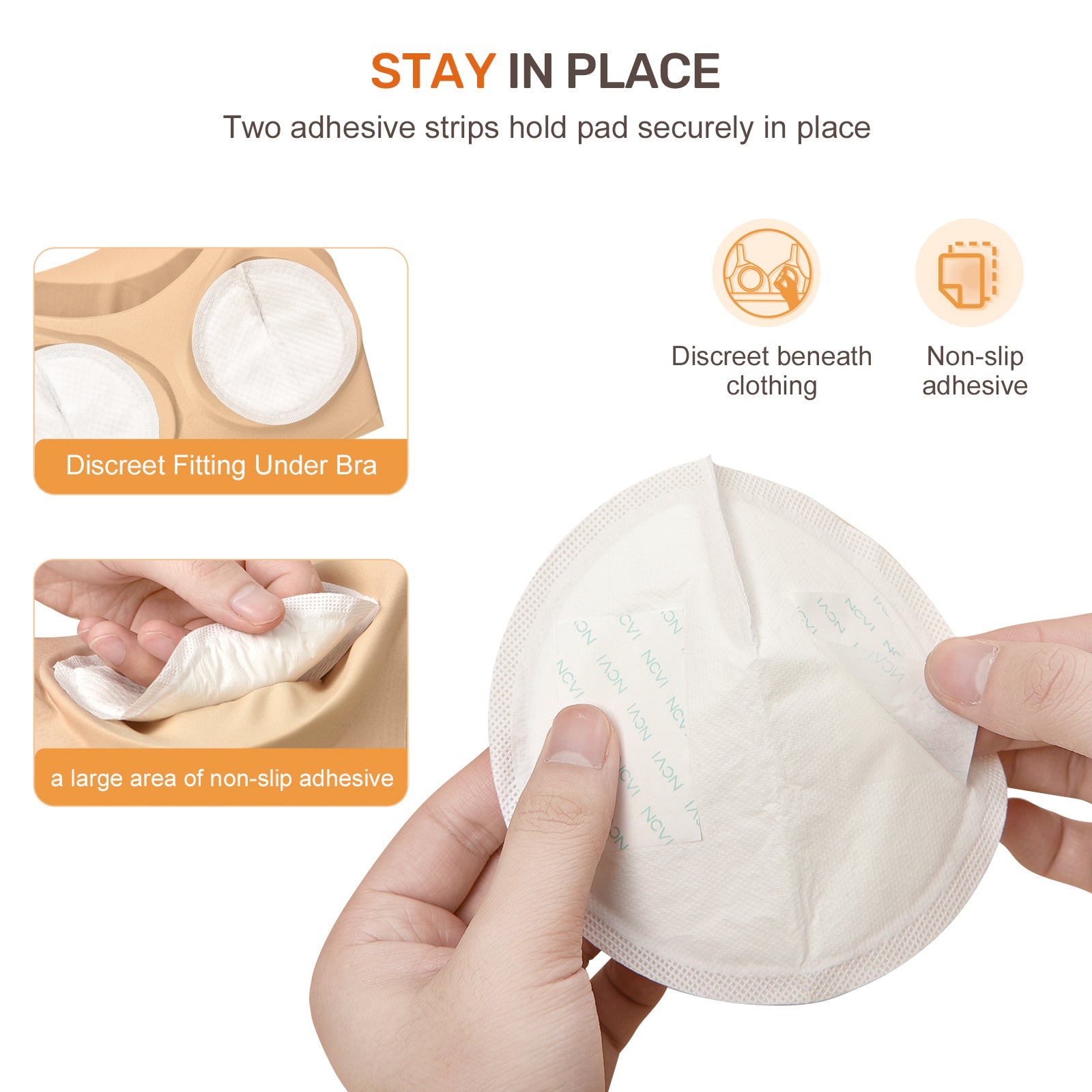 Nursing Breast Pads Nursing Breast Pads